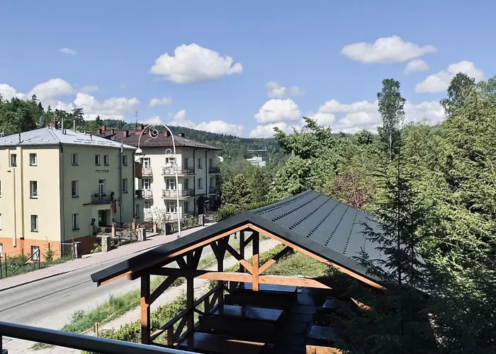 Osrodek Wczasowy Paradise Pensjonat