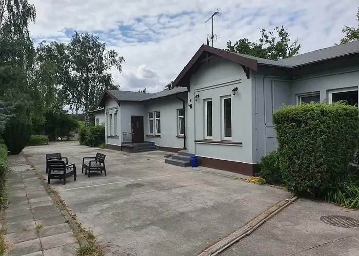 Pensjonat Tężniowa 6 Ciechocinek